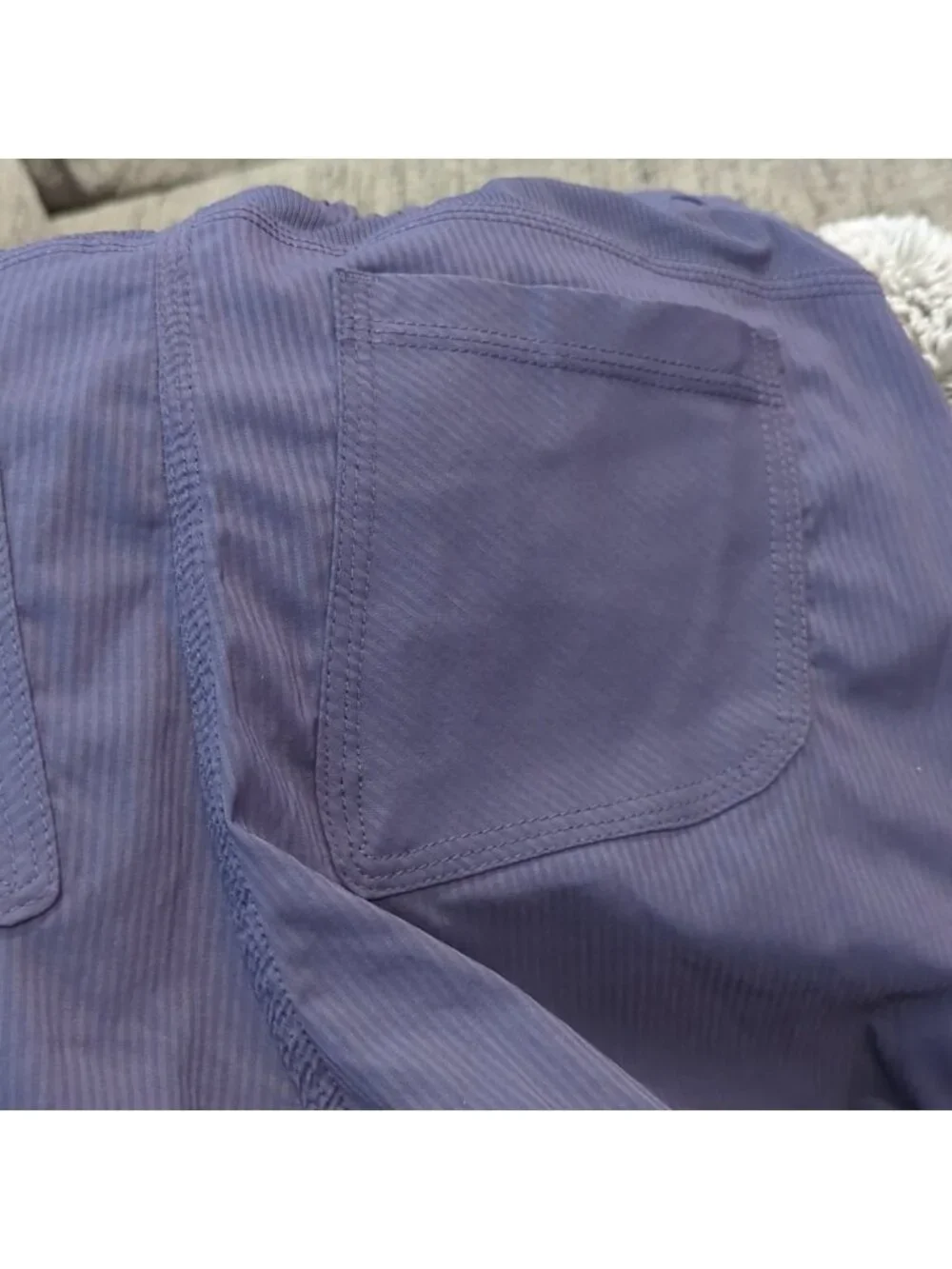 Lululemon Street To Studio Pant *Unlined light purple